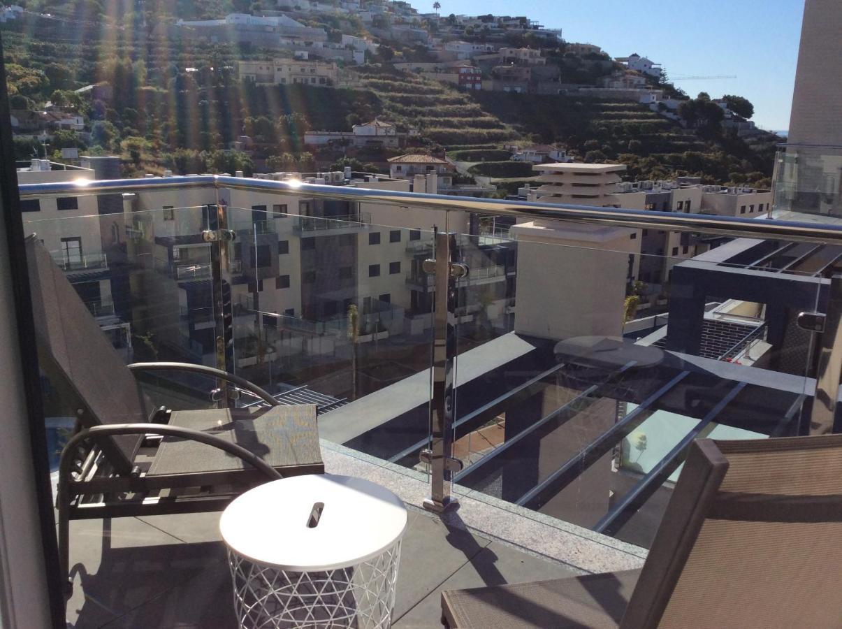 Penthouse - Atico Playa Cabria Almunecar Granada Exterior photo